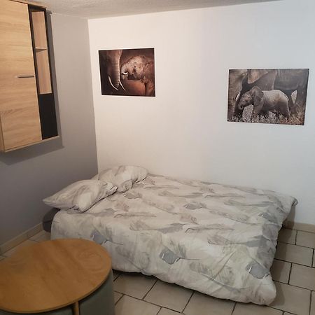 Appartement T2 Chez Seb Et Claire La Bâthie Dış mekan fotoğraf