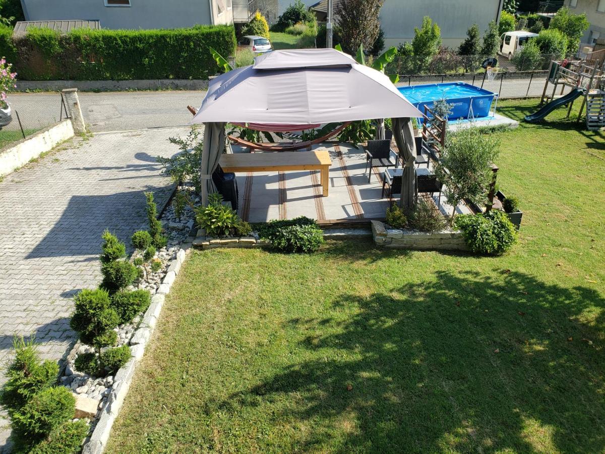 Appartement T2 Chez Seb Et Claire La Bâthie Dış mekan fotoğraf