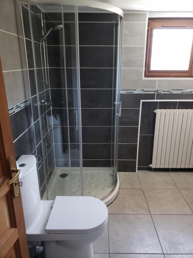 Appartement T2 Chez Seb Et Claire La Bâthie Dış mekan fotoğraf