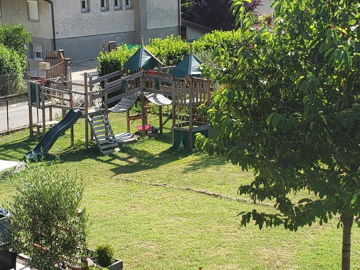 Appartement T2 Chez Seb Et Claire La Bâthie Dış mekan fotoğraf